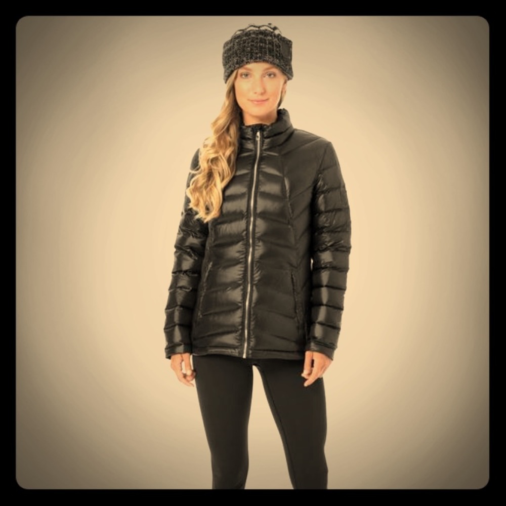 Spyder syrround jacket